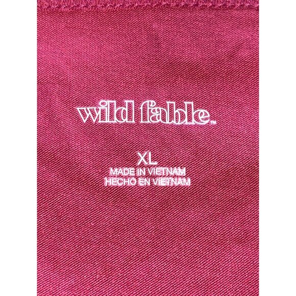 Wild Fable Junior Teens Set Of 2 Spaghetti Strap Summer Camisole Crop Tops XL - Picture 10 of 11